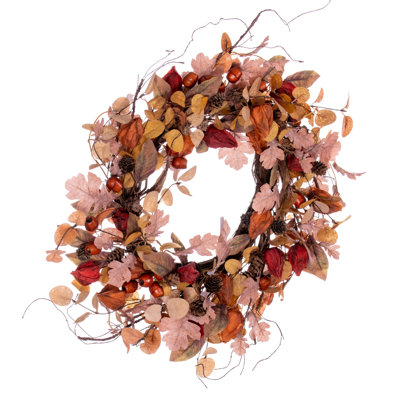 Couronne en polyester 22 po