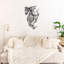 Rustic Wall Decor on Metal
