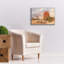 «Dusty Desert 1» par Lori Deiter, art mural sur toile-2003020608