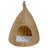 Maude Geometric Willow Pet Bed
