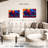 Abstract Bison-107706643
