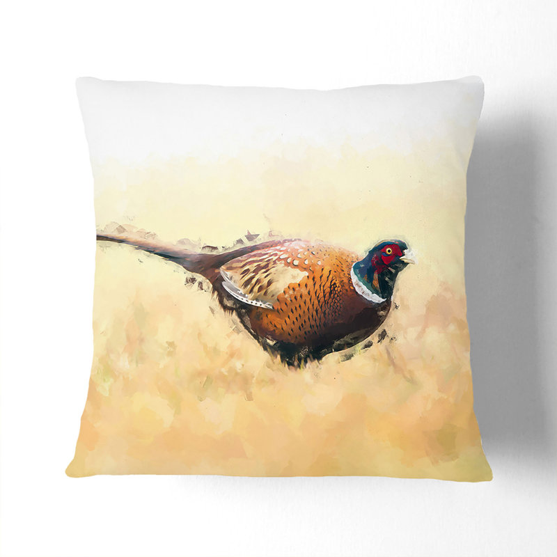 Square Throw Cushion, 40 x 40 cm