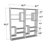 Timaeus Bookcase-1822223350