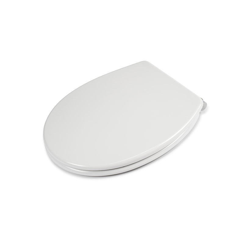 Soft Close Round Toilet Seat