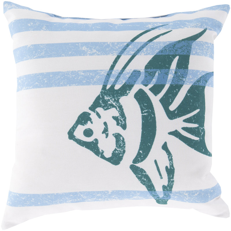 Coussin décoratif Rain Raines, H 18 po x l 18" x P 4 po