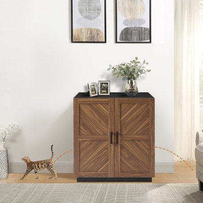 Litter Box Enclosure