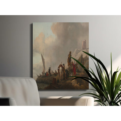 Wrapped Canvas Print Set