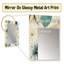 Hawa - Coastal Wall Mirror-1868294003