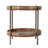 Inira End Table with Storage-613356377