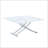 Modern Minimalist Multifunctional Lift Table
