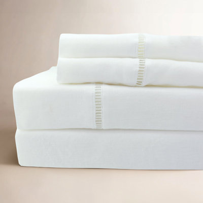 Briar 100% Linen Sheet Set