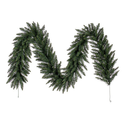 Perego Fir Artificial Christmas Garland  Unlit