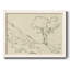 Christchurch Oak I, reproduction d'art sur toile-96286660-96286668