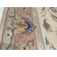 Oriental Area Rug in Ivory