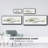 Silver Fish IV- Framed Canvas-111270449
