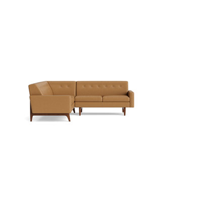 Tyler Leather Sectional