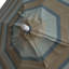 Parasol de marché 7 pi 6 po Nacoma-1878867100
