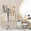 Organisateur de maquillage rotatif, présentoir à cosmétiques de grande capacité, facile à tenir tous vos produits de maquillage-810167330
