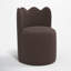 Wavy Back Dining Chair-785772226