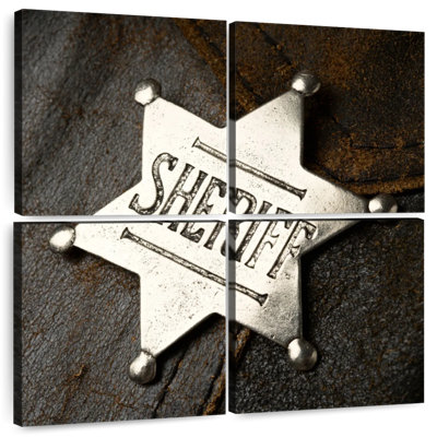 Alcaraz Sheriff Star