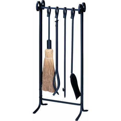 Ensemble d’outils de cheminée 5 pièces Batcheller