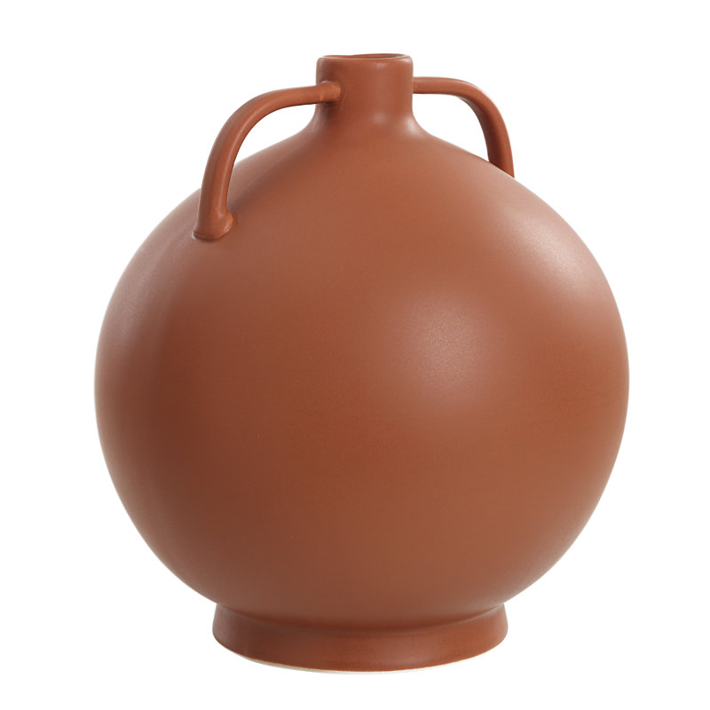 Delphi Ceramic/Porcelain Table Vase Jar