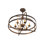 Albertson 6 - Light Chandelier