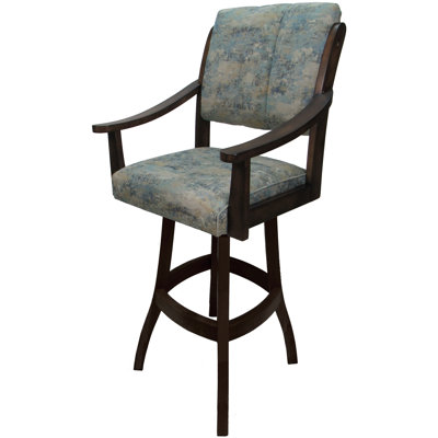 Tabouret pivotant Raashida