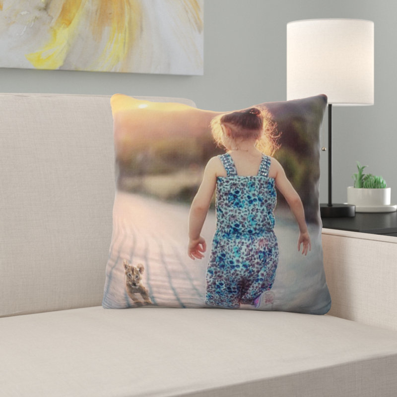 Coussin enfant