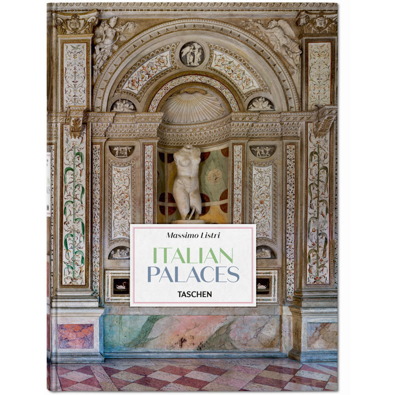 Massimo Listri. Italian Palaces
