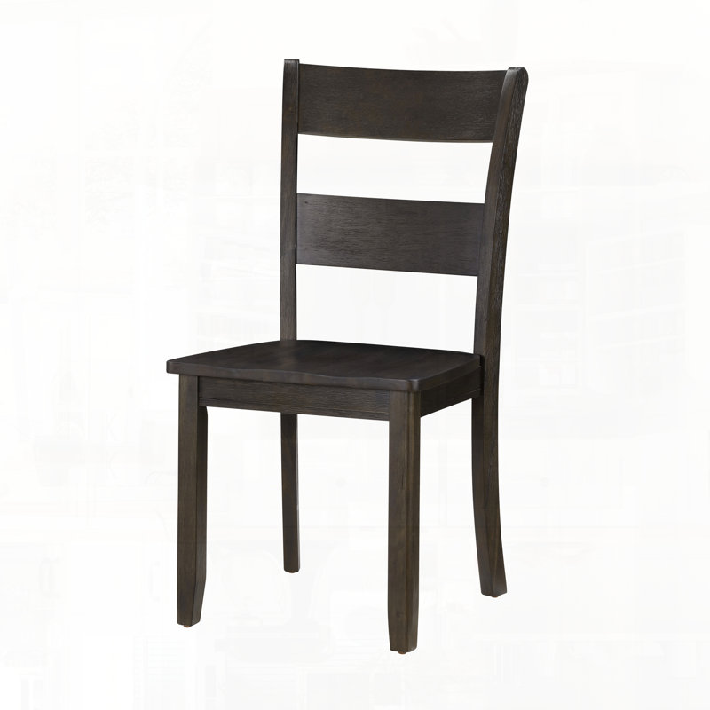 Ensemble de chaises d'appoint avec siège fixe pour une utilisation quotidienne pratique