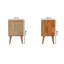 Lancelot 40cm W Solid Wood Bedside Table-1296722549
