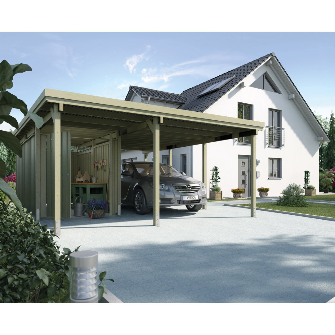 5 m x 6 m Carport