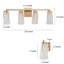 Éclairage pour meuble-lavabo Nakaiah-996711561