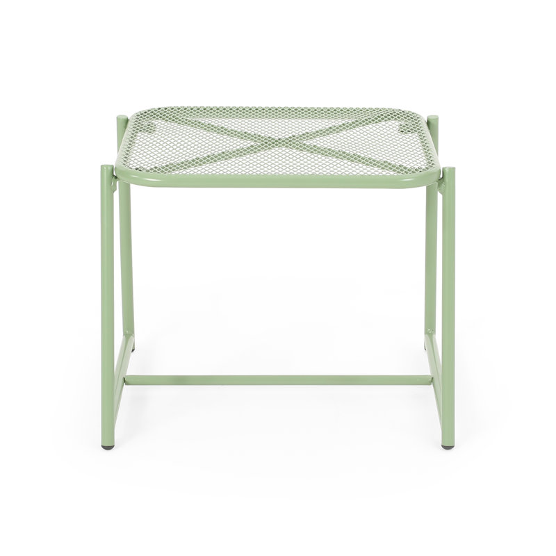 TABLE D'APPOINT H 15,5 po ELBA, Vert