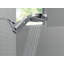 Pomme de douche multi-fonctions multifonction