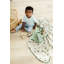Paquet de 2 mousseline de coton