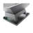 Square Small Fire Pit BBQ Party Portable Fire Pit