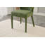 Chaise avec accoudoirs rembourrés Boucle-18554582