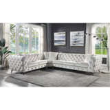 Upholstered Sectional