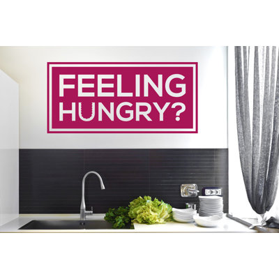 Non-Wall Damaging Wall Decal