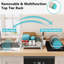 2 Tier Dish Drying Rack Drainer