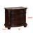 Nightstand Bedside Table With Drawers