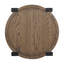 Table de bout ronde