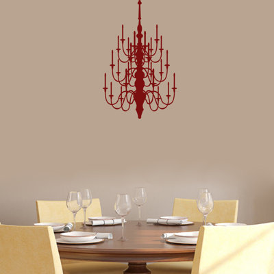 Non-Wall Damaging Wall Decal