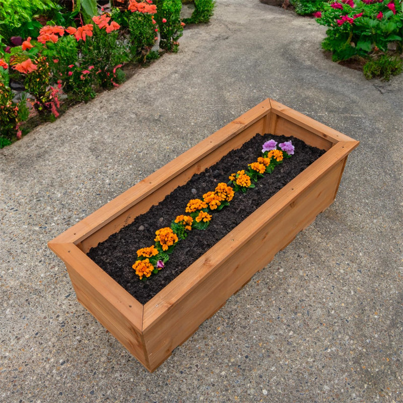 Wauhillau Planter Box