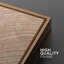 "Atural, texture de bois, anneaux éternels, art moderne, décor, chic, salon, chambre à coucher, bureau", 3 pièces-100781321-100781323