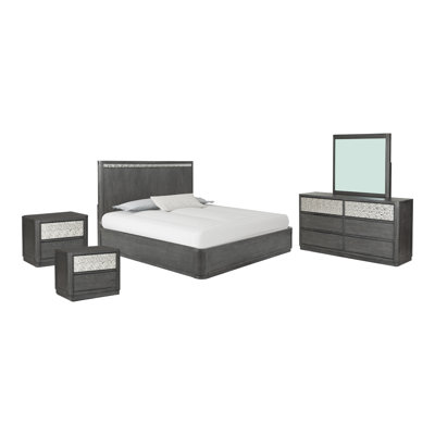 Doloros 5-Piece Bedroom Set