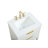 Felicity 24'' Single Bathroom Vanity with Engineered Marble Top-1777904637