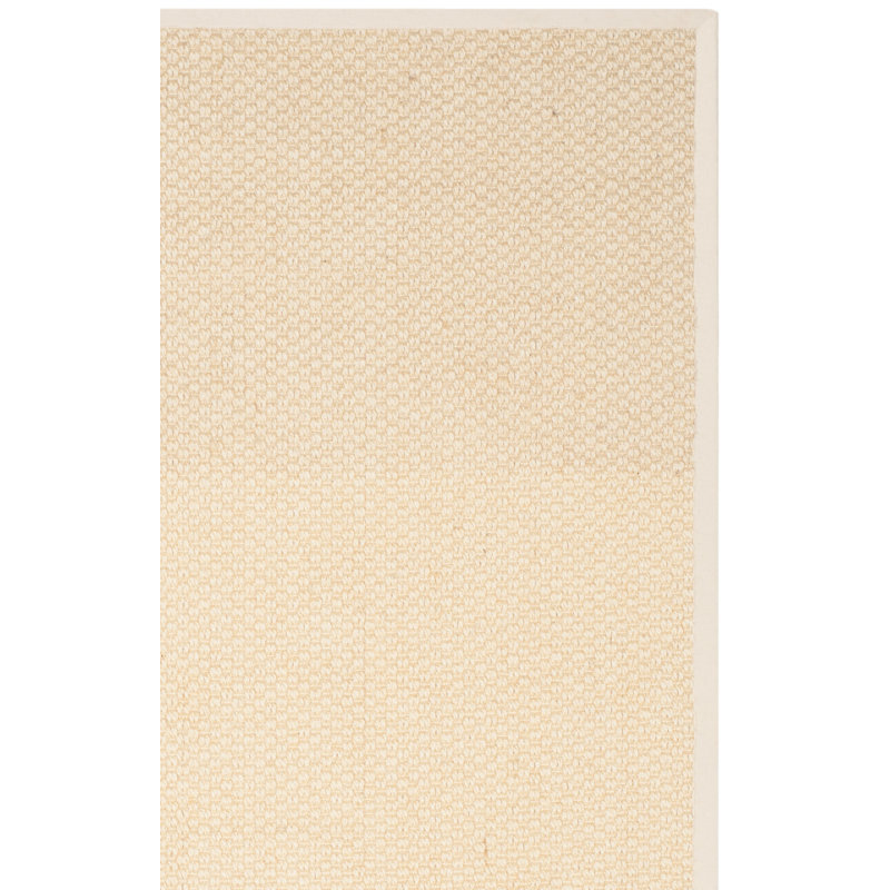 Patmore Jute Area Rug, Rectangle 5' x 8'